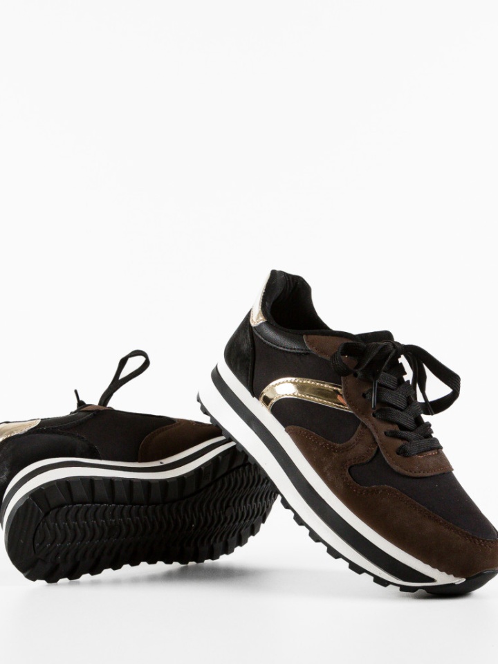 Scarpe sportive Marroni Agnes - Img 6