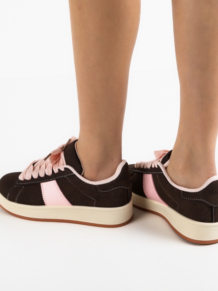 Scarpe sportive Marroni Kionba - Img 3