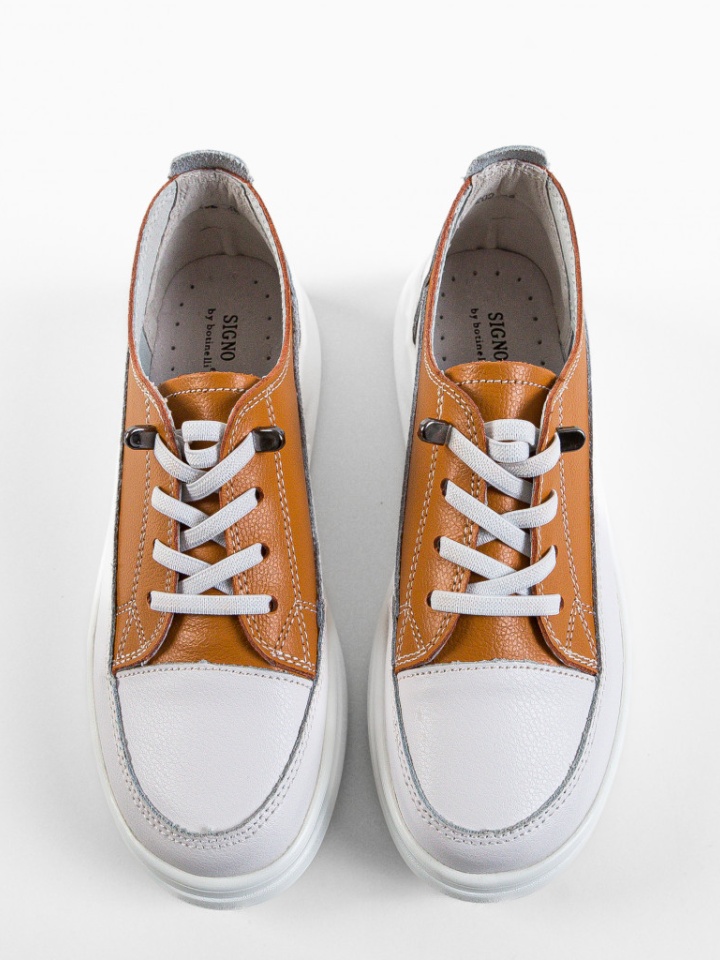 Scarpe sportive Marroni Versec - Img 7