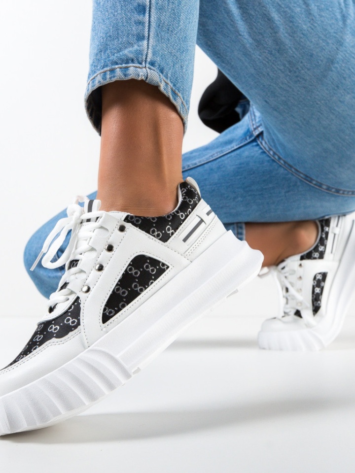 Scarpe sportive Multicolori Aditya - Img 1