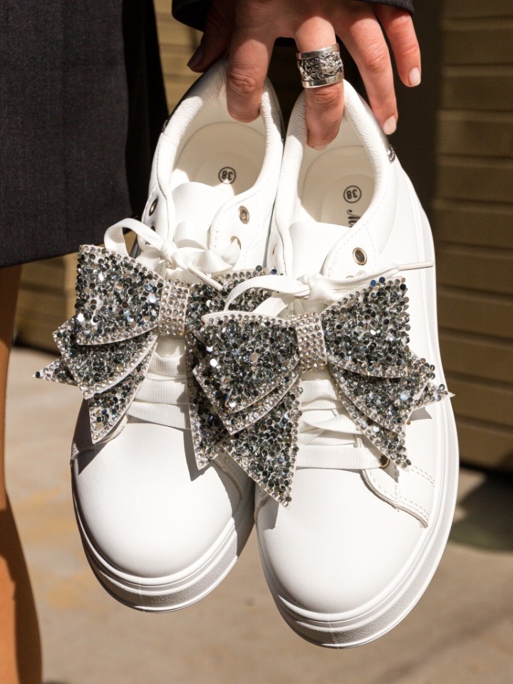 Scarpe sportive Multicolori Akerman - Img 1