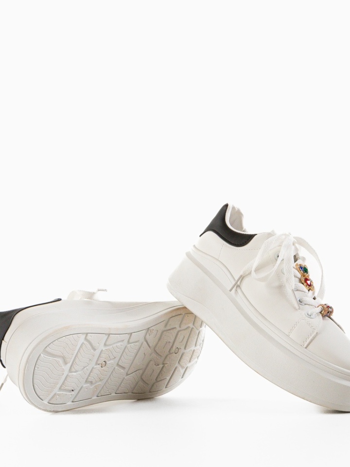Scarpe sportive Multicolori Arissen - Img 6