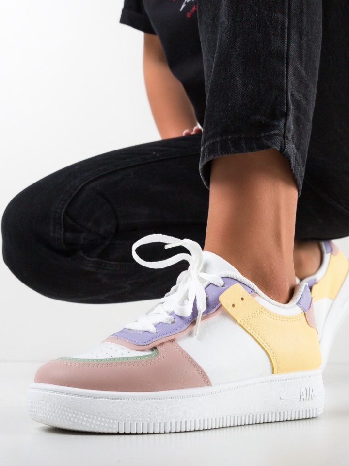 Scarpe sportive Multicolori Arius - Img 1