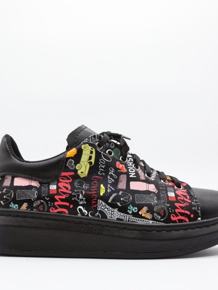 Scarpe sportive Multicolori Arli 3 - Img 6