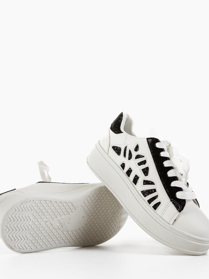 Scarpe sportive Multicolori Ayub - Img 7