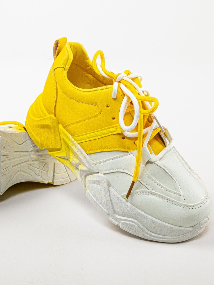 Scarpe sportive Multicolori Double - Img 5