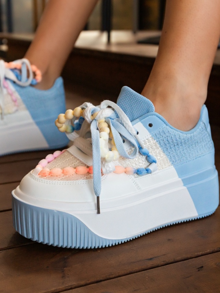 Scarpe sportive Multicolori Fabia - Img 1