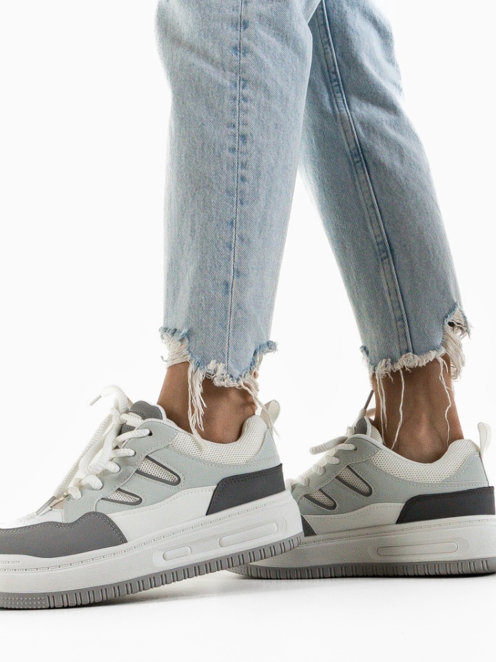Scarpe sportive Multicolori Goffe - Img 3