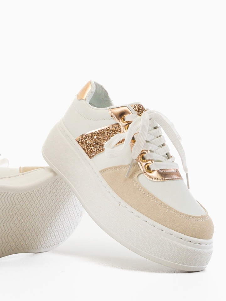 Scarpe sportive Multicolori Jose - Img 1