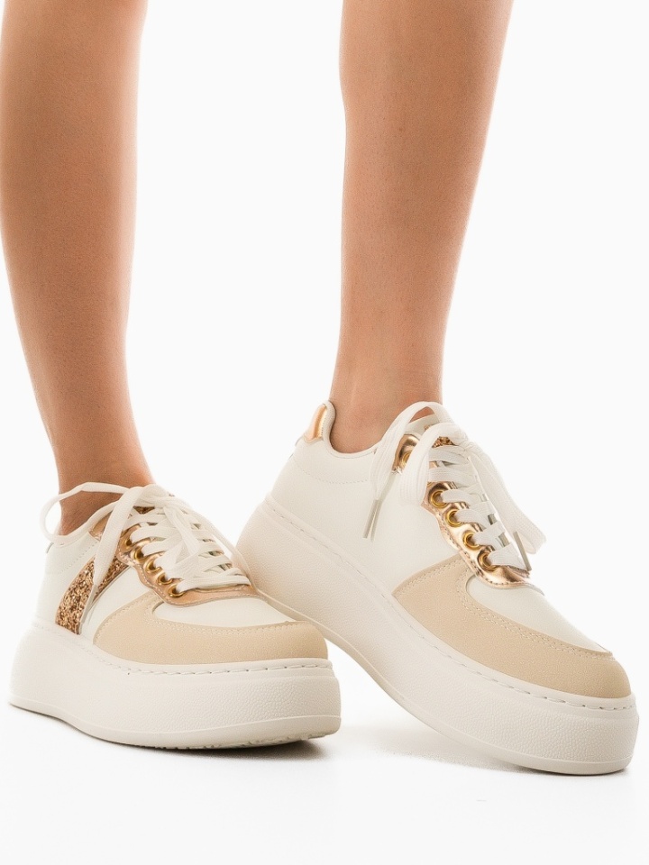 Scarpe sportive Multicolori Jose - Img 3