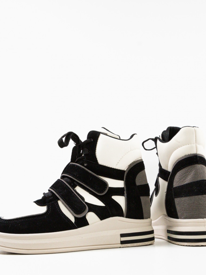 Scarpe sportive Multicolori Kieran - Img 3