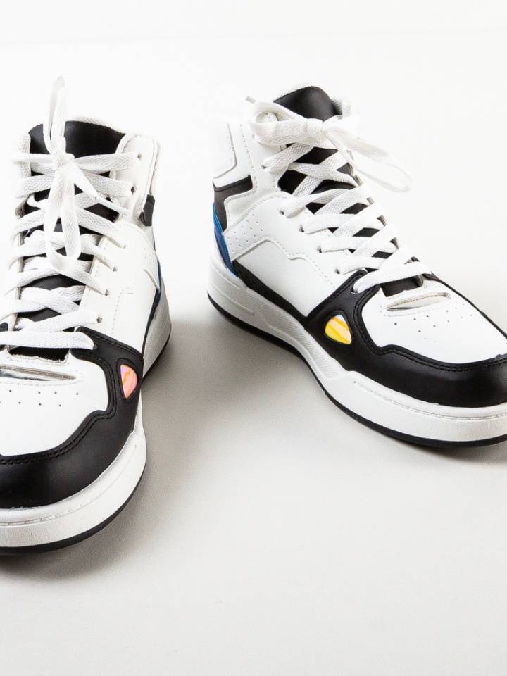 Scarpe sportive Multicolori Lorenzo - Img 12