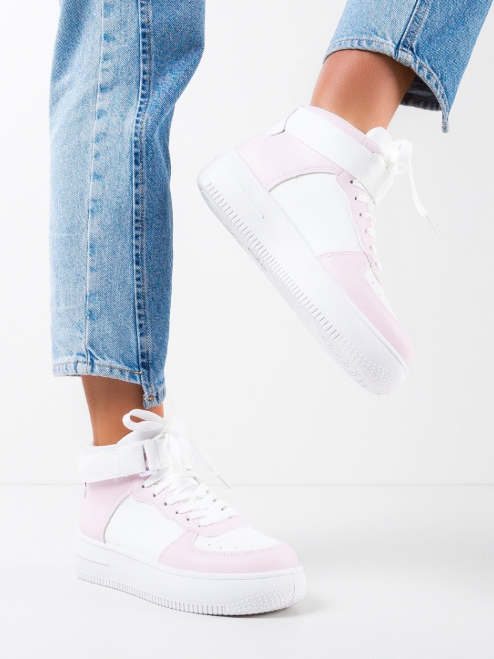 Scarpe sportive Multicolori Nadir - Img 2
