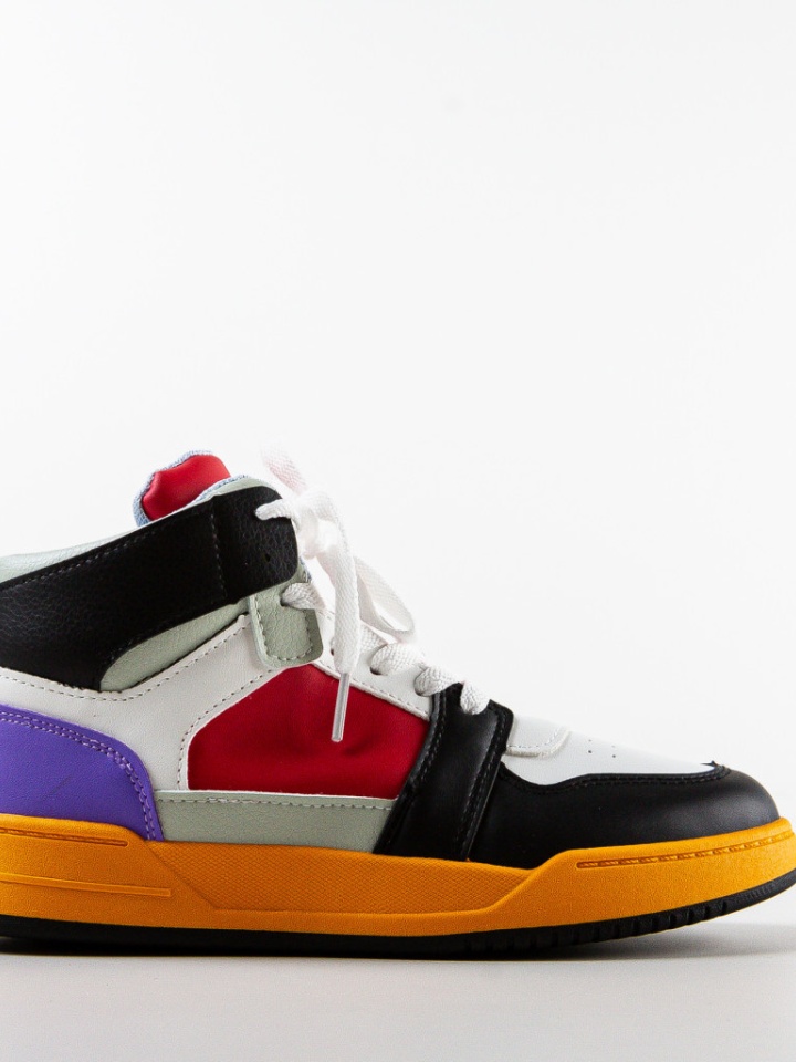 Scarpe sportive Multicolori Pratt - Img 6