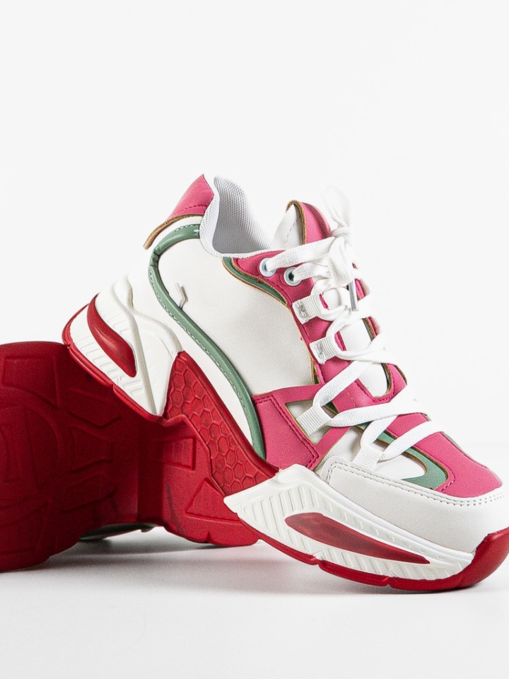 Scarpe sportive Multicolori Samir - Img 7