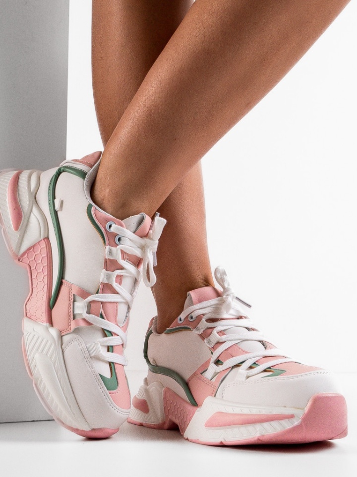 Scarpe sportive Multicolori Samir - Img 3