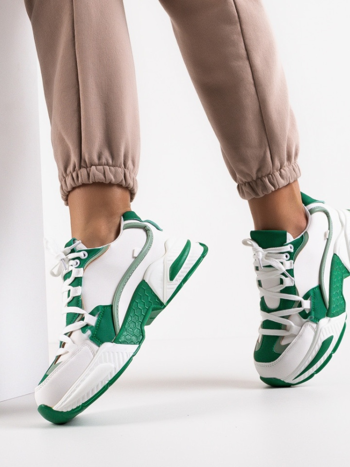 Scarpe sportive Multicolori Samir - Img 1