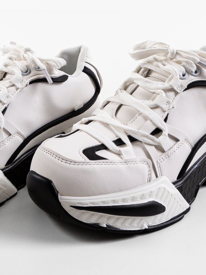 Scarpe sportive Multicolori Samir - Img 5