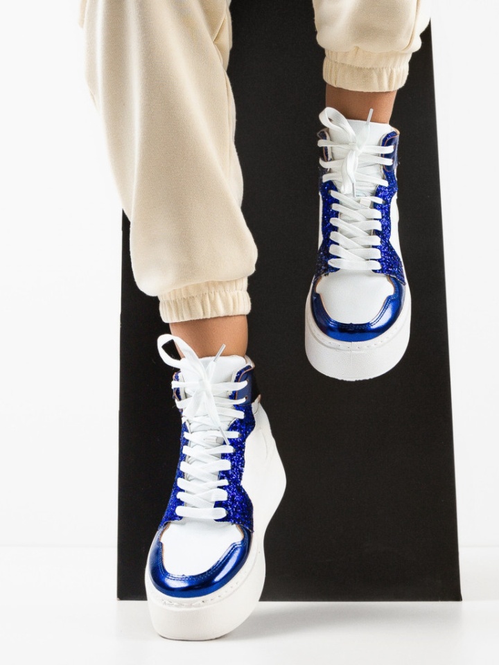 Scarpe sportive Multicolori Smithy - Img 3