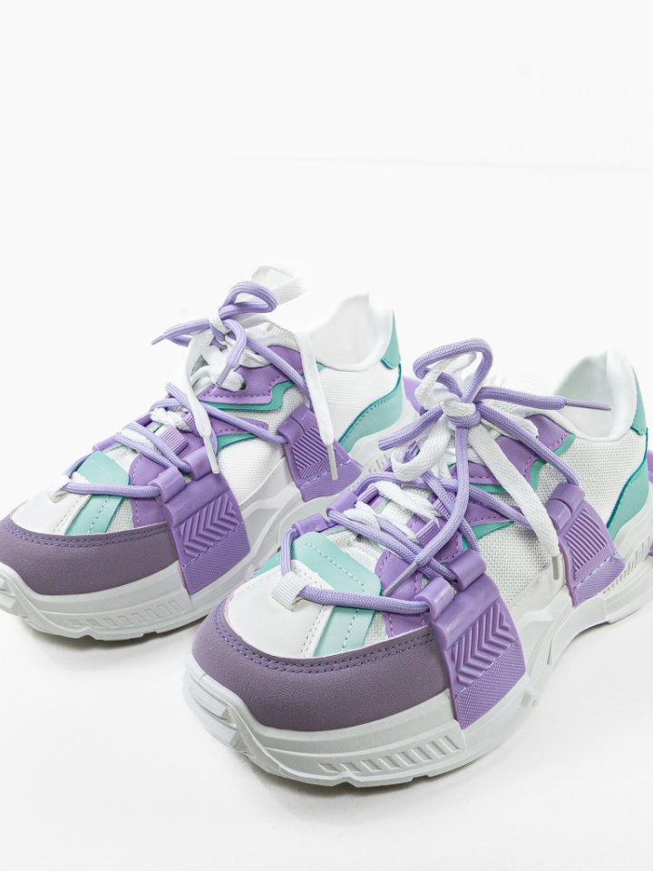 Scarpe sportive Multicolori Tucker - Img 6