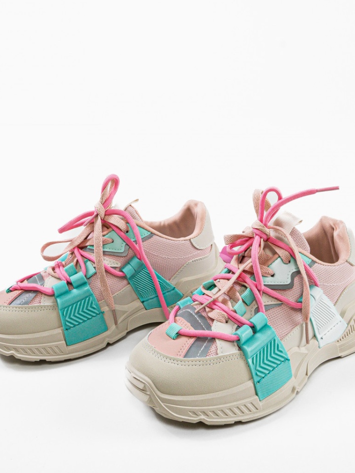 Scarpe sportive Multicolori Tucker - Img 7
