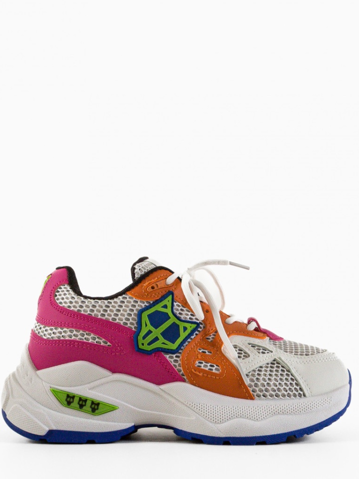 Scarpe sportive Multicolori Vlup - Img 5