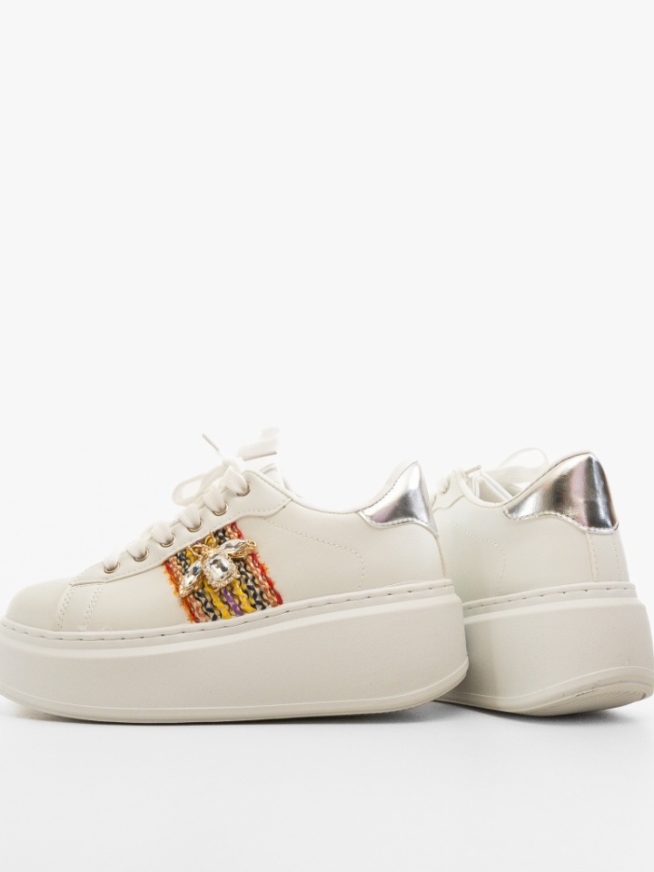 Scarpe sportive Multicolori Wayne - Img 4