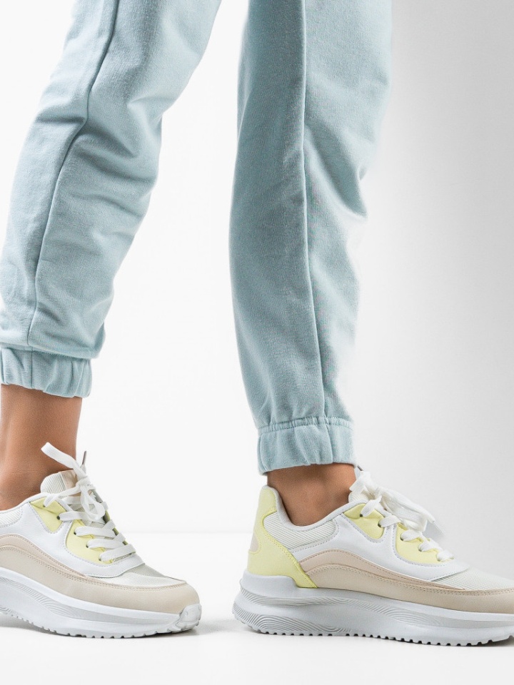Scarpe sportive Multicolori Xanthe - Img 11