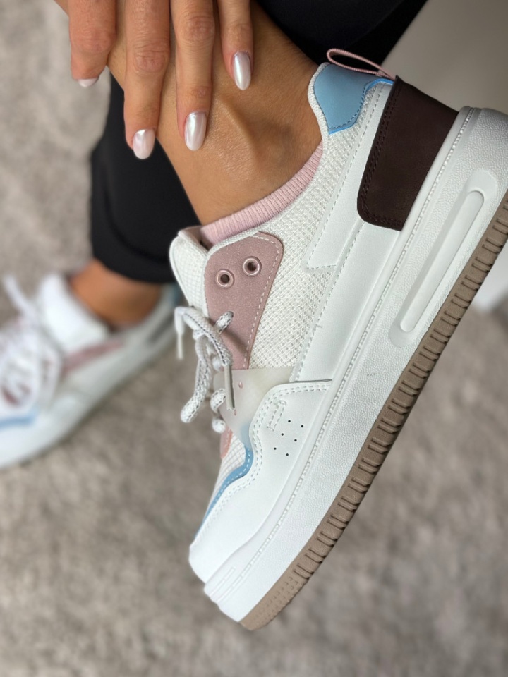 Scarpe sportive Multicolori Yijun - Img 1
