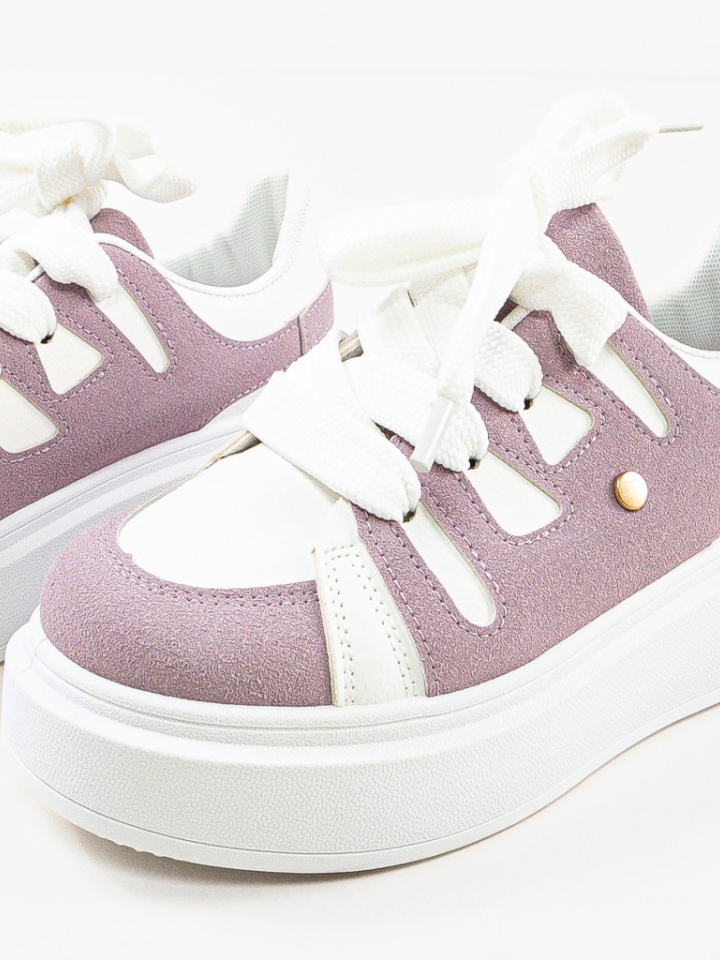 Scarpe sportive Multicolori Zohai - Img 6