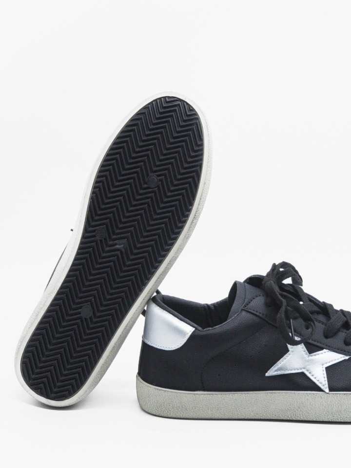 Scarpe sportive Nere Abia - Img 2