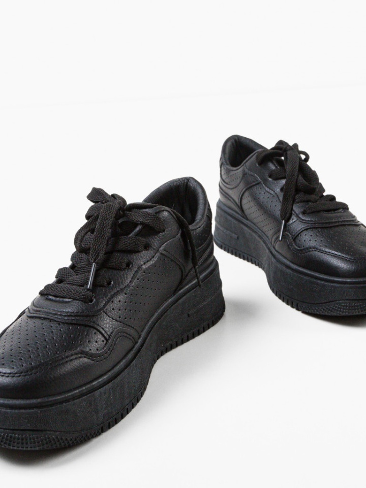 Scarpe sportive Nere Adil - Img 12