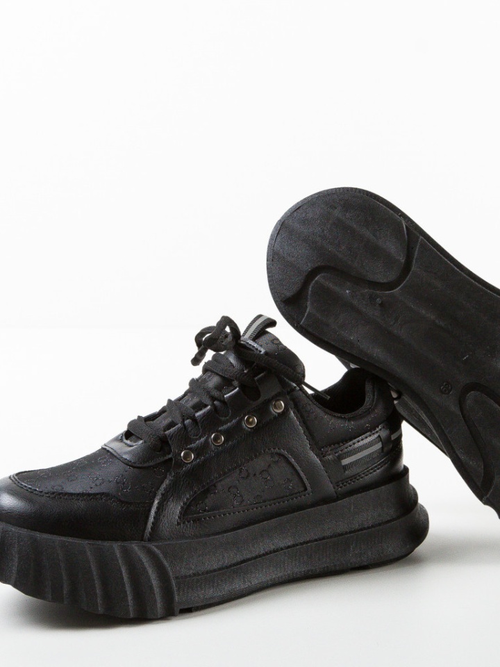 Scarpe sportive Nere Aditya - Img 1
