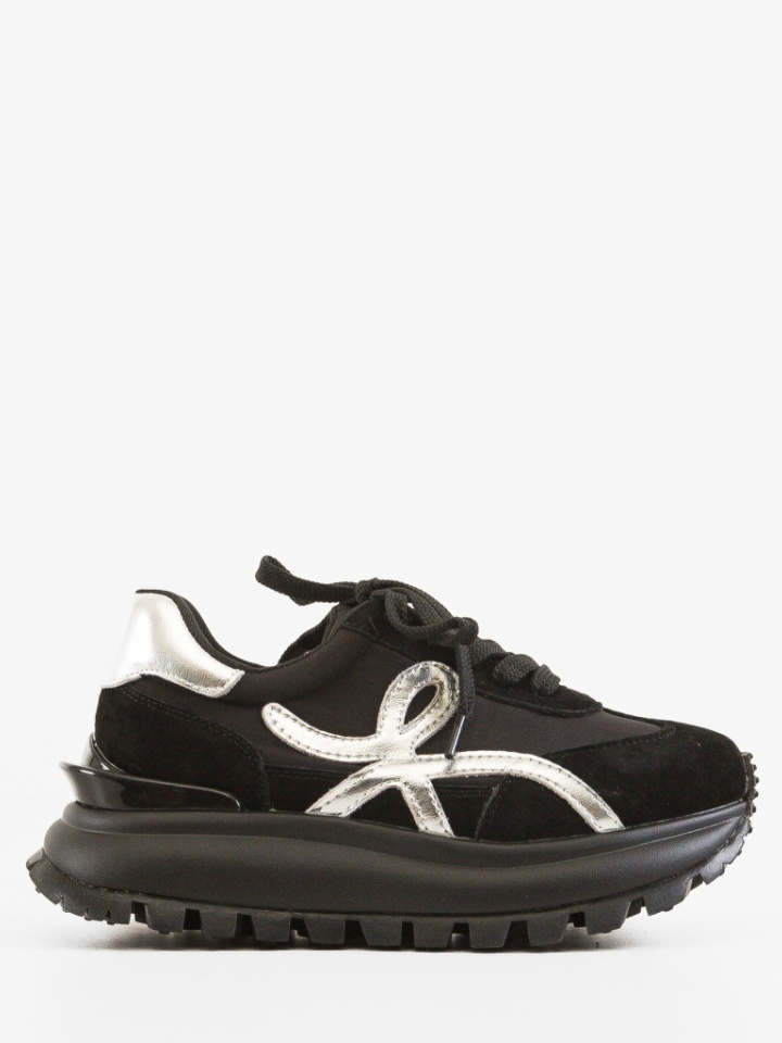 Scarpe sportive Nere Amotto 3 - Img 8