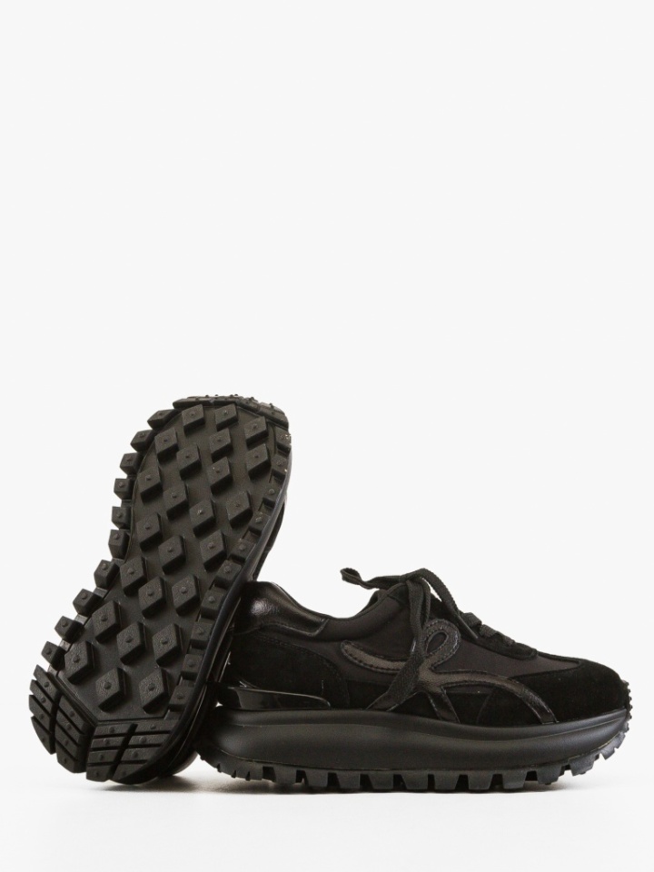 Scarpe sportive Nere Amotto - Img 5