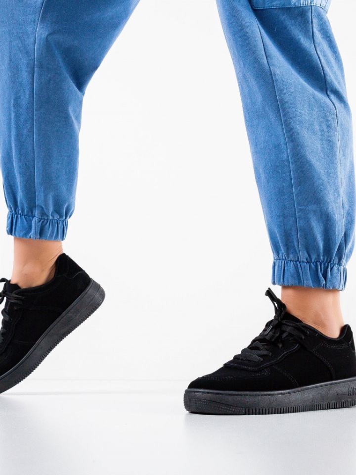 Scarpe sportive Nere Arius - Img 2