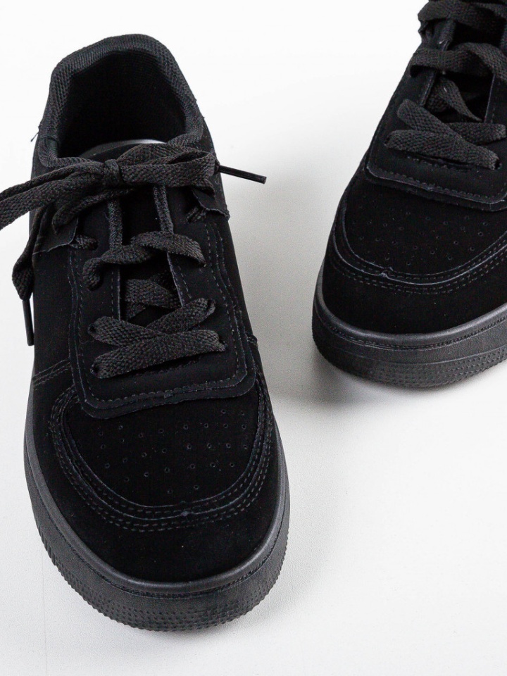 Scarpe sportive Nere Arius - Img 16