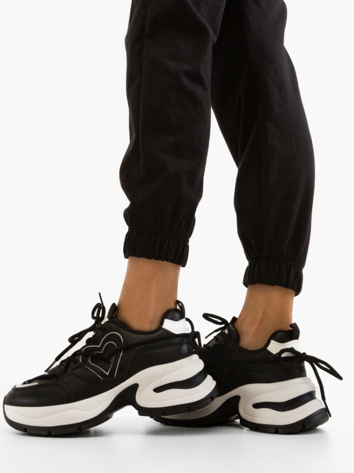 Scarpe sportive Nere Arjun - Img 1