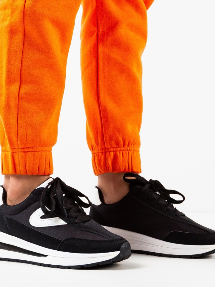Scarpe sportive Nere Bilal - Img 10