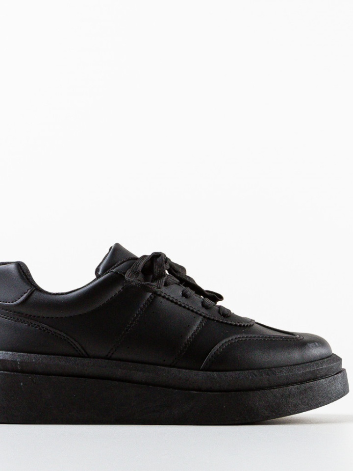 Scarpe sportive Nere Bjorn - Img 6