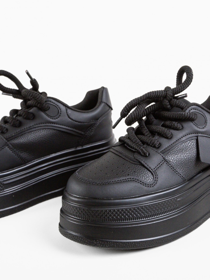 Scarpe sportive Nere Buterlip - Img 8