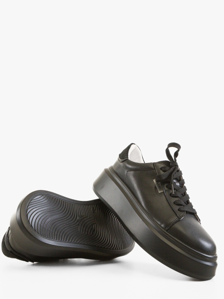 Scarpe sportive Nere Byva - Img 6