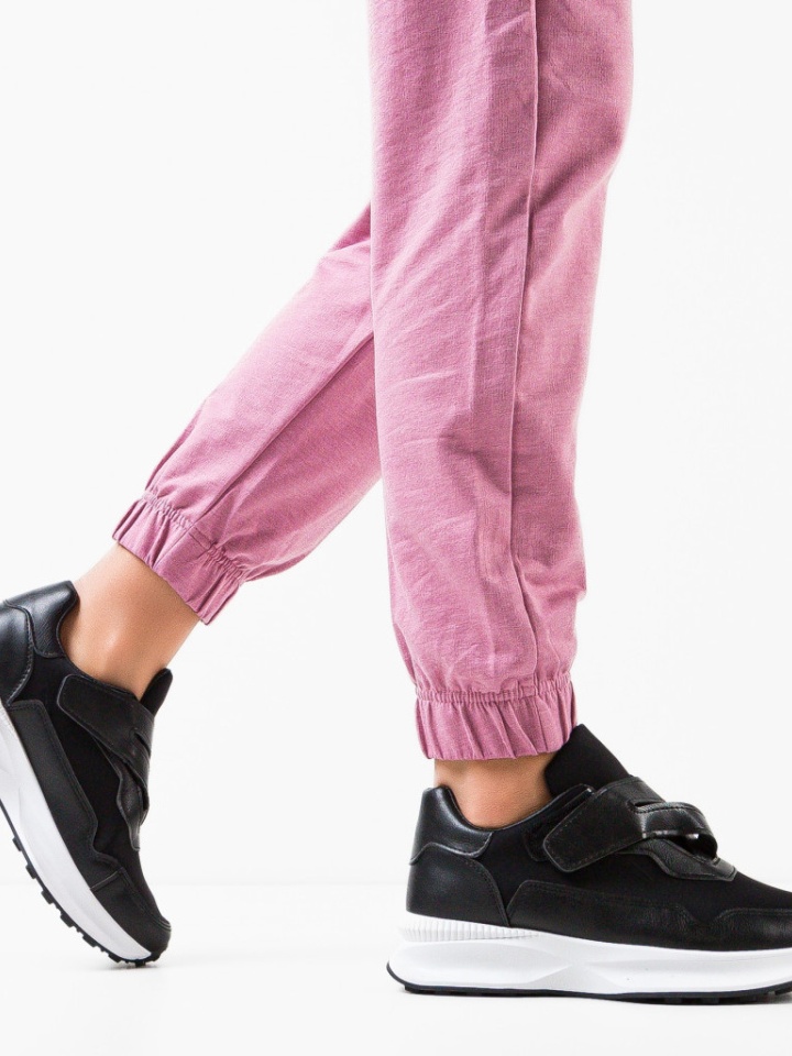 Scarpe sportive Nere Dalbuka - Img 10