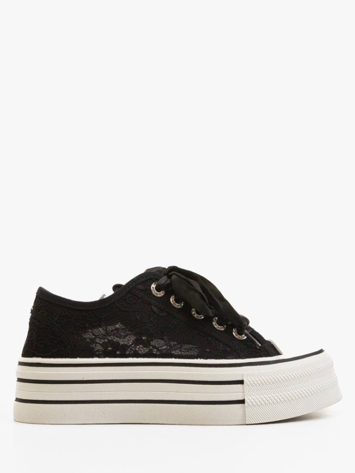 Scarpe sportive Nere Dantek - Img 6