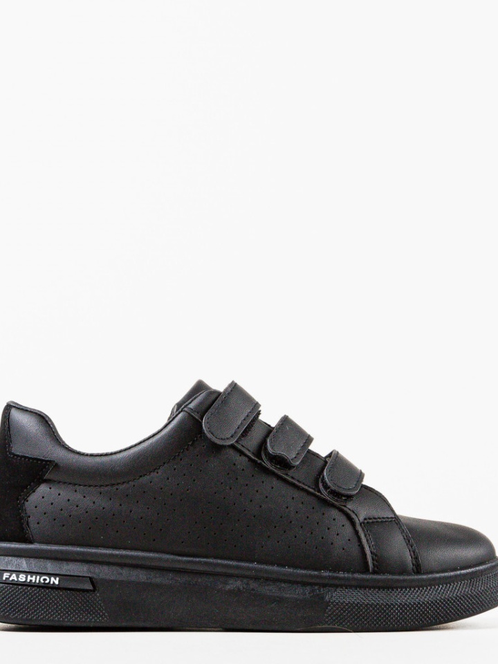 Scarpe sportive Nere Davila - Img 5