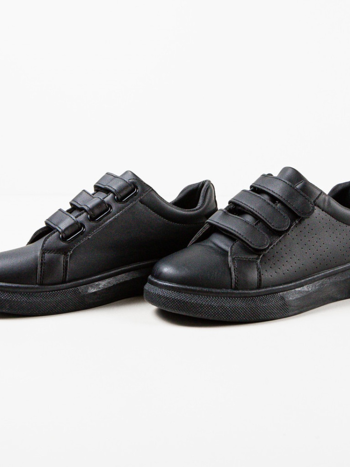 Scarpe sportive Nere Davila - Img 12