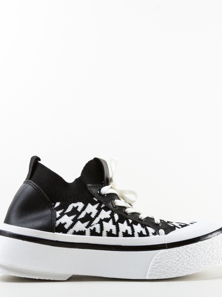Scarpe sportive Nere Diogo - Img 6