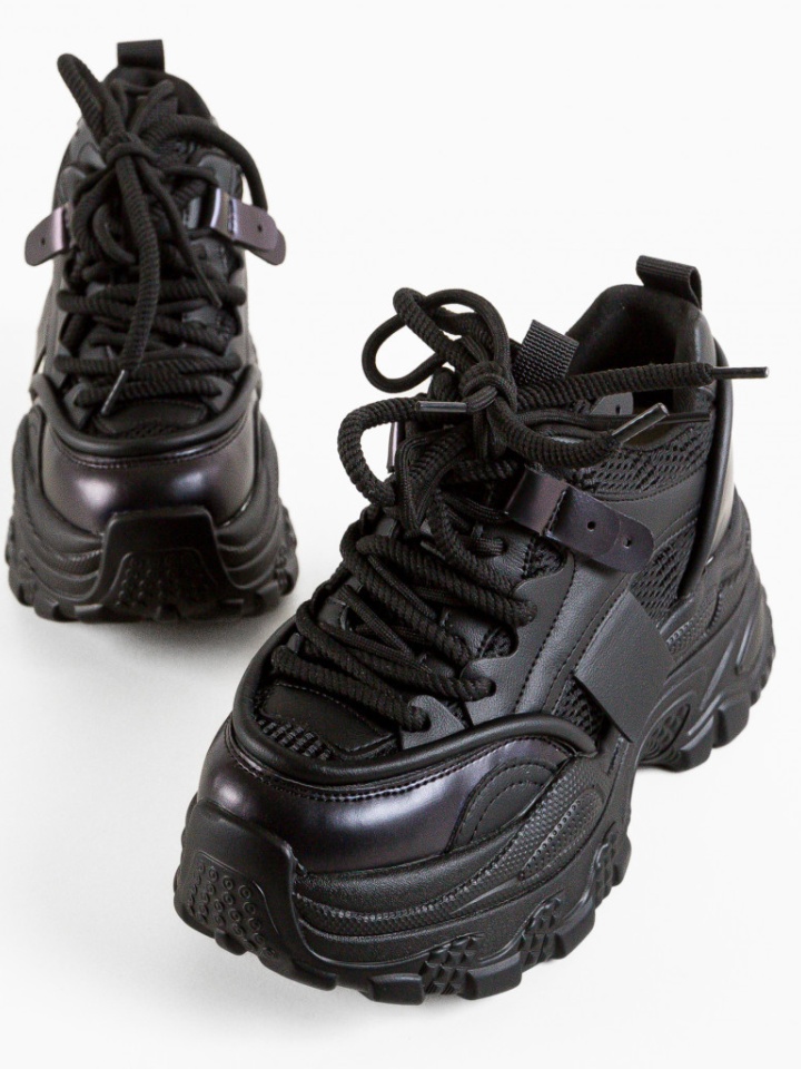 Scarpe sportive Nere Dody - Img 6