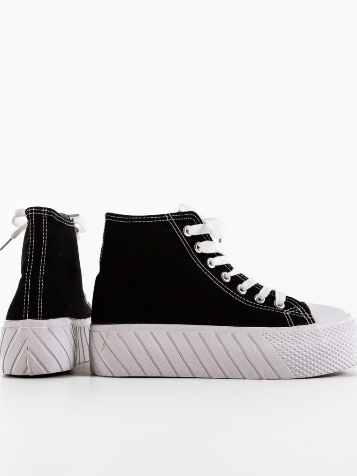 Scarpe sportive Nere Downs - Img 6