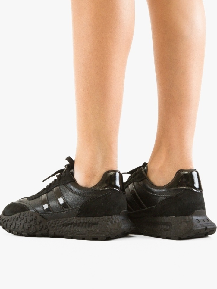 Scarpe sportive Nere Forale - Img 3